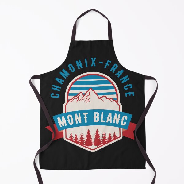 Item preview, Chamonix, France, Mont Blanc Ski designed and sold by cutesy.
