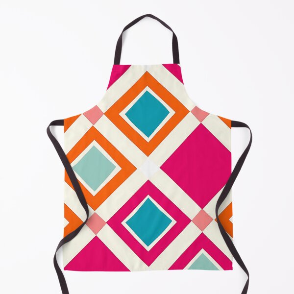 Item preview, Colorful 80s Geometric Pattern designed and sold by FrostyFrisby.