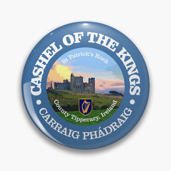 Item preview, Rock of Cashel (rd) designed and sold by curranmorgan.