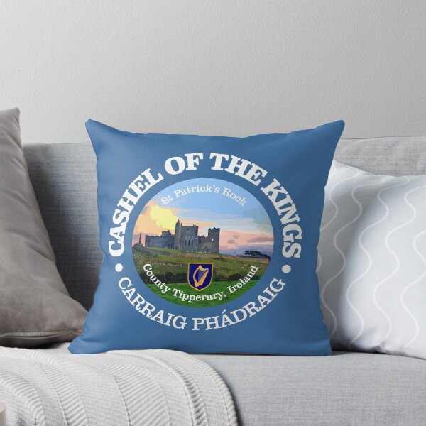 Item preview, Rock of Cashel (rd) designed and sold by curranmorgan.