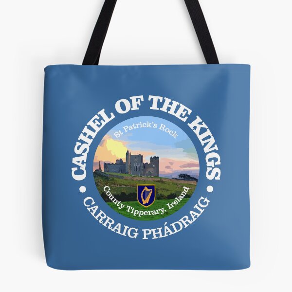 Item preview, Rock of Cashel (rd) designed and sold by curranmorgan.