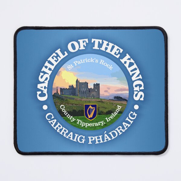 Item preview, Rock of Cashel (rd) designed and sold by curranmorgan.