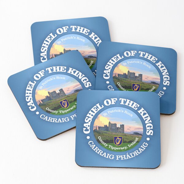 Item preview, Rock of Cashel (rd) designed and sold by curranmorgan.