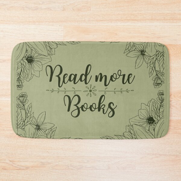 Item preview, Read More Books designed and sold by Megurix.