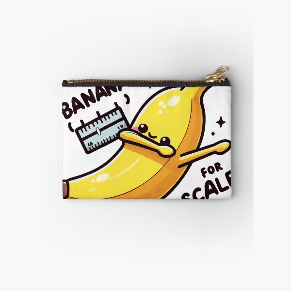 Item preview, Banana for scale designed and sold by TshirtTalkYou.