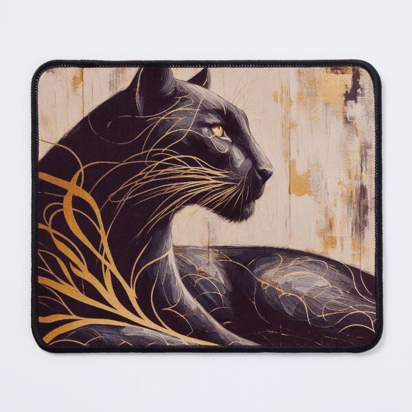 Item preview, Black Panther designed and sold by AmairaPhotoArt.