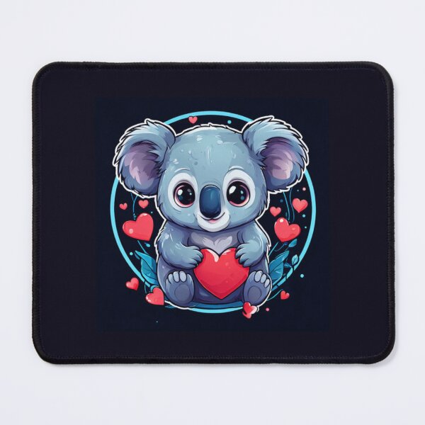 Item preview, Heart Koala designed and sold by Planetporridge.