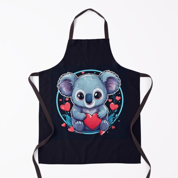 Artikelvorschau, Herz-Koala entworfen und verkauft von Planetporridge.