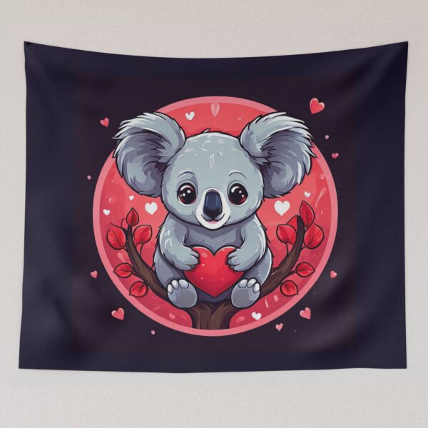 Item preview, Lovely Koala designed and sold by Planetporridge.