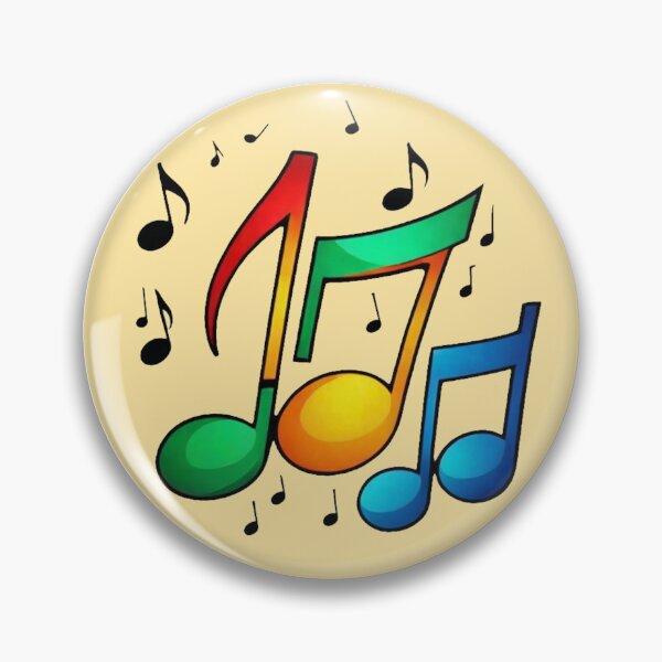 Item preview, Musical Notes designed and sold by NerdscapeDC.