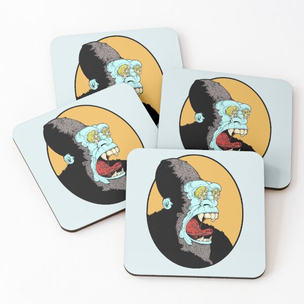 Item preview, Sour Eyes Gorilla designed and sold by thorir.com.