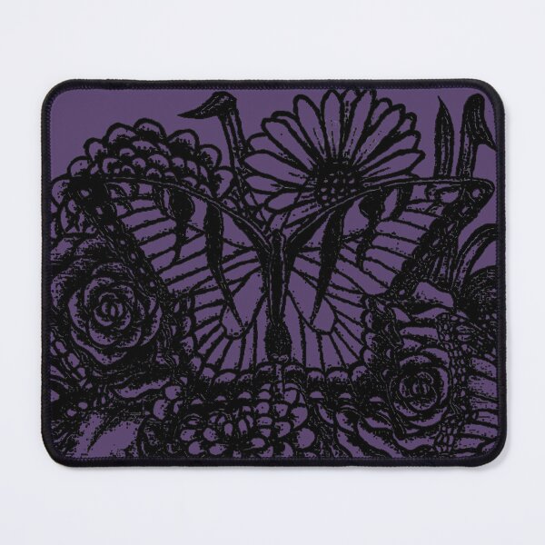 Item preview, Zebra Swallowtail Butterfly Collage designed and sold by Tali Marks.
