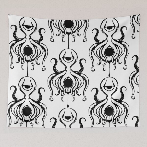 Item preview, CYCLOPTOPUS designed and sold by Shaun Manley.