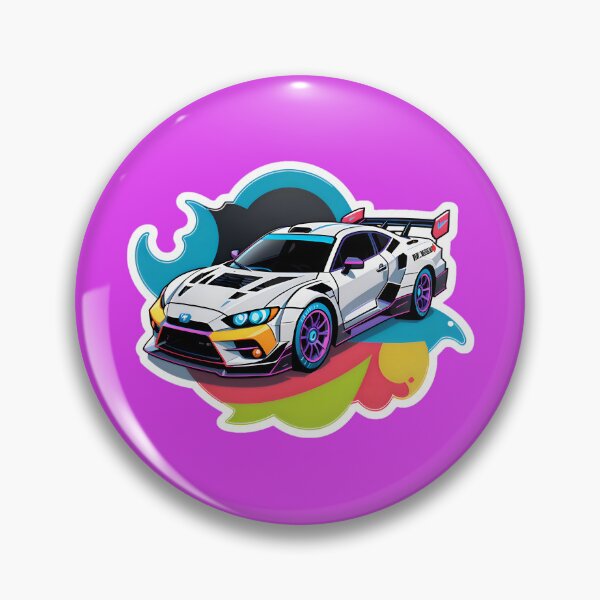 Artikelvorschau, Cool Street Rally Racing Car entworfen und verkauft von TheArtOfPat.