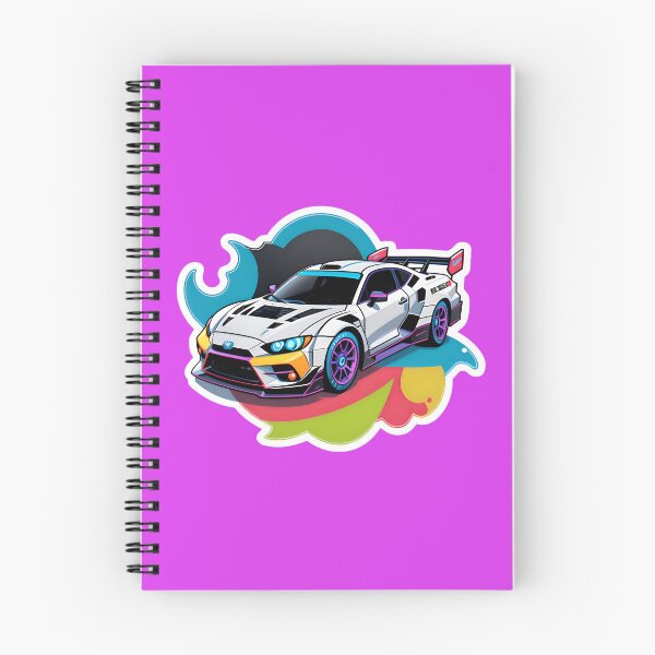 Artikelvorschau, Cool Street Rally Racing Car entworfen und verkauft von TheArtOfPat.