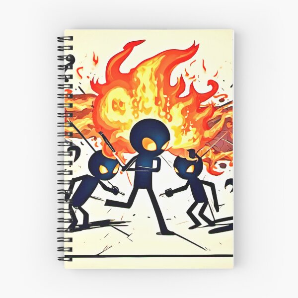 Item preview, Human Flame Badaist Artwork designed and sold by Health And Fitness Posts e-Store.
