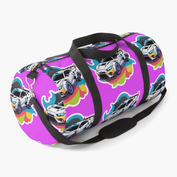 Item preview, Cool Street Rally Racing Car designed and sold by TheArtOfPat.