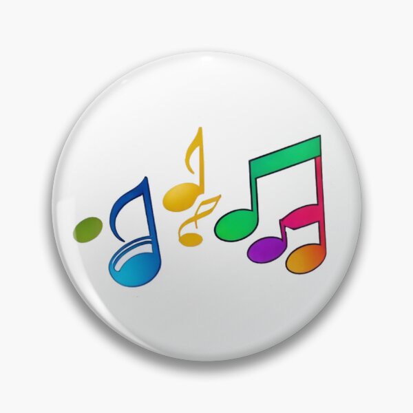 Artikelvorschau, Musical Notes entworfen und verkauft von NerdscapeDC.