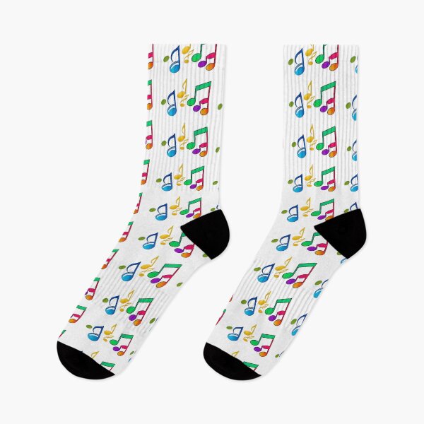 Item preview, Musical Notes designed and sold by NerdscapeDC.
