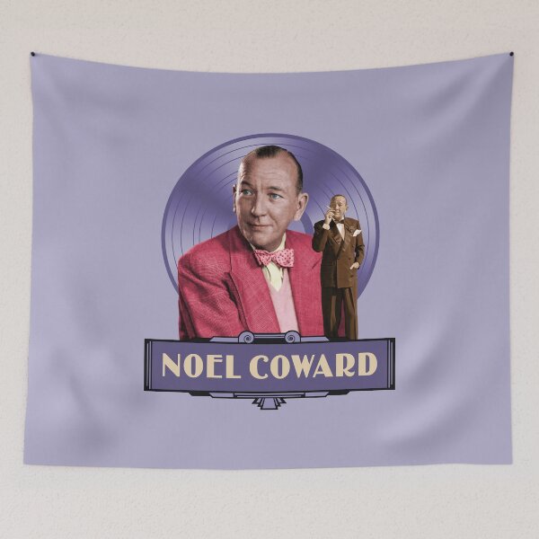 Item preview, Noel Coward - The Good Old Days designed and sold by TIGERDAVER.