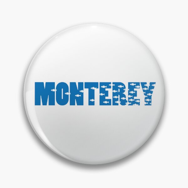 Item preview, Monterey designed and sold by SeeMac.