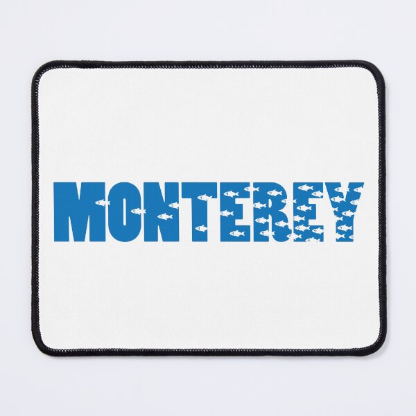 Item preview, Monterey designed and sold by SeeMac.