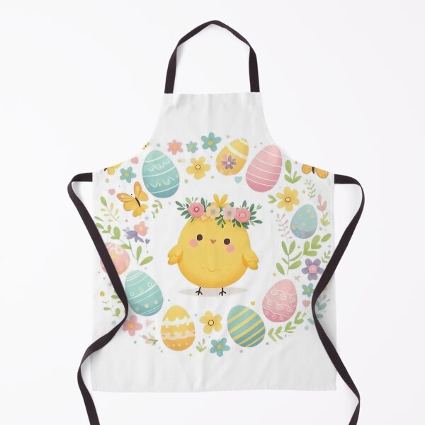 Item preview, Happy Easter Chick designed and sold by hyperVogue.