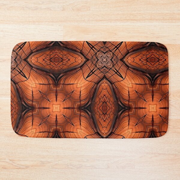 Artikelvorschau, Nahtloses Muster aus dunklem Holz. Nahtloses Design. Bd. 03 entworfen und verkauft von Grygiel23.