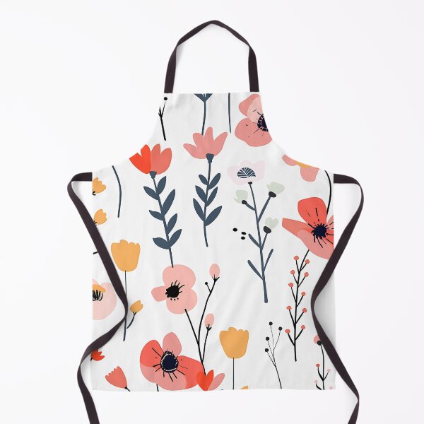 Item preview, Cute Flower Pattern designed and sold by FrostyFrisby.