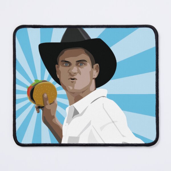 Item preview, NEG THE URBAN COWBOY - Neg's Urban Sports designed and sold by Neg-Dupree.
