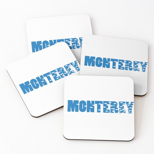 Item preview, Monterey designed and sold by SeeMac.