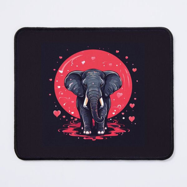 Item preview, Elephant Love designed and sold by Planetporridge.