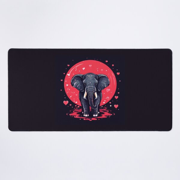 Item preview, Elephant Love designed and sold by Planetporridge.