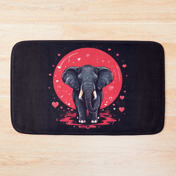 Item preview, Elephant Love designed and sold by Planetporridge.