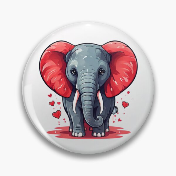 Item preview, Elephant Art designed and sold by Planetporridge.