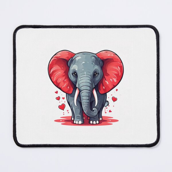 Item preview, Elephant Art designed and sold by Planetporridge.