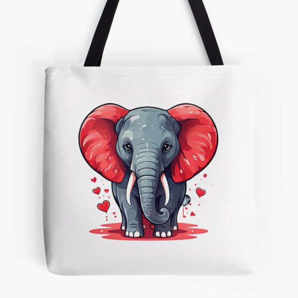 Item preview, Elephant Art designed and sold by Planetporridge.