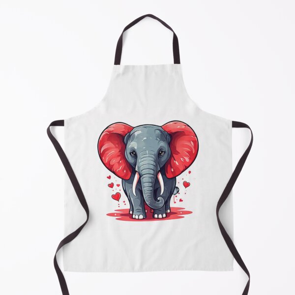 Item preview, Elephant Art designed and sold by Planetporridge.
