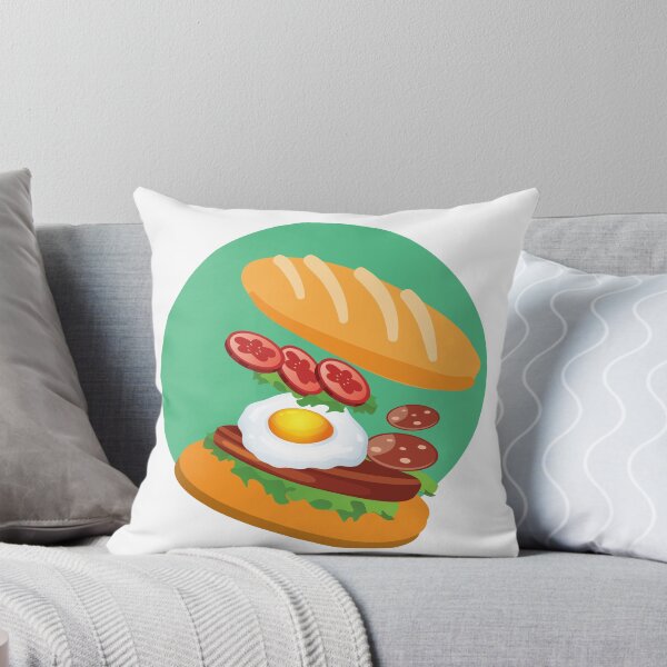 Item preview, Vietnamese Banh Mi Awesome Food designed and sold by thewishdesigns.