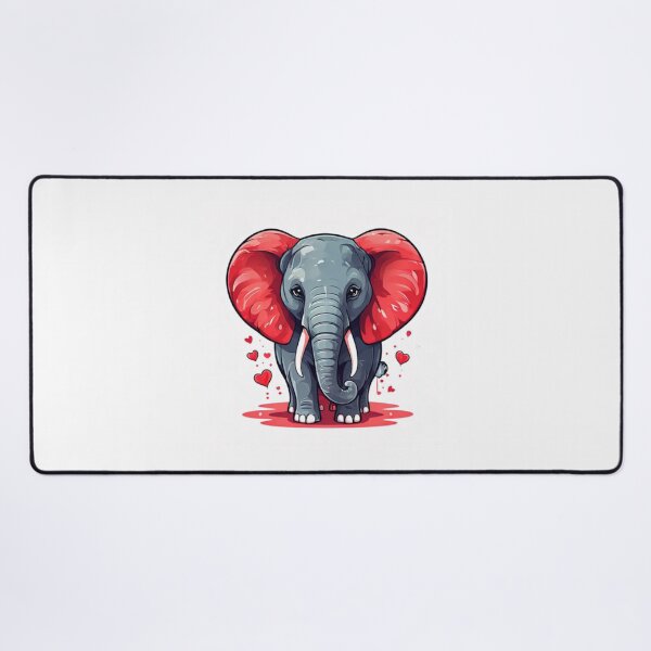 Item preview, Elephant Art designed and sold by Planetporridge.