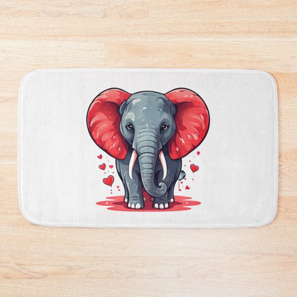 Item preview, Elephant Art designed and sold by Planetporridge.