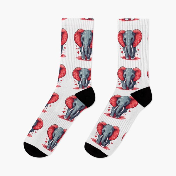 Item preview, Elephant Art designed and sold by Planetporridge.