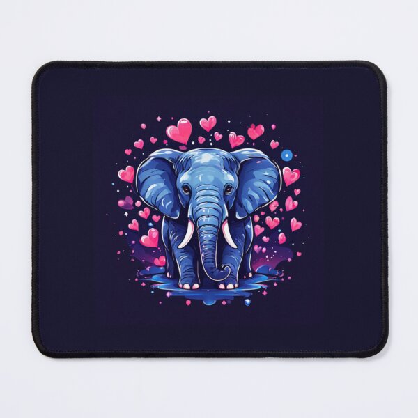 Item preview, Beautiful Elephant designed and sold by Planetporridge.
