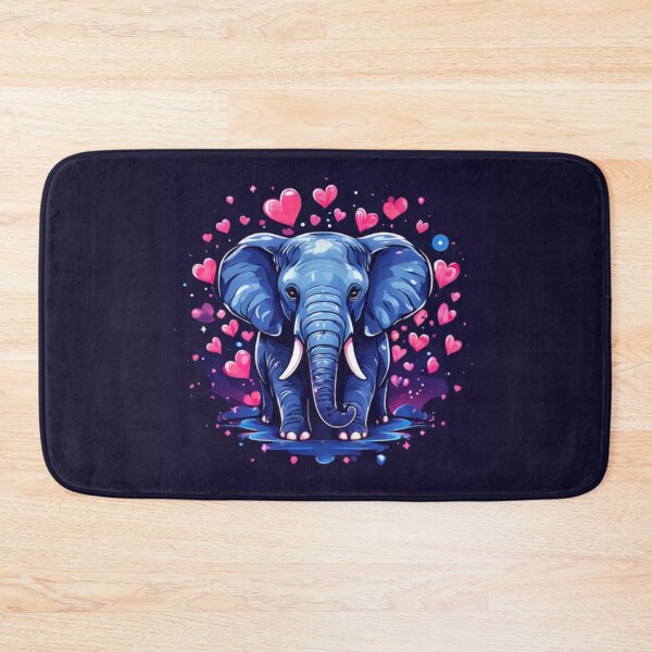 Item preview, Beautiful Elephant  designed and sold by Planetporridge.