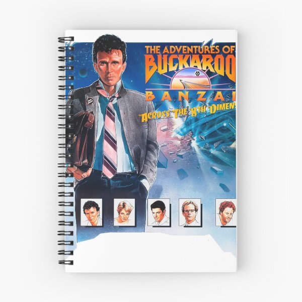 Item preview, Buckaroo Banzai HD designed and sold by Retr0Tshirts.