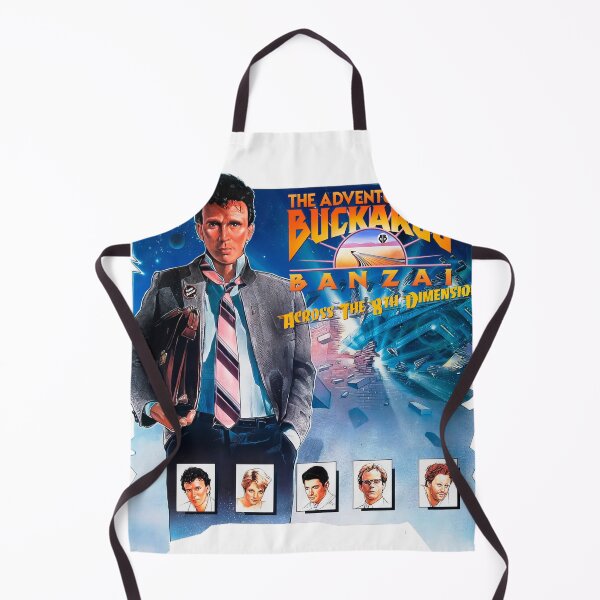 Item preview, Buckaroo Banzai HD designed and sold by Retr0Tshirts.
