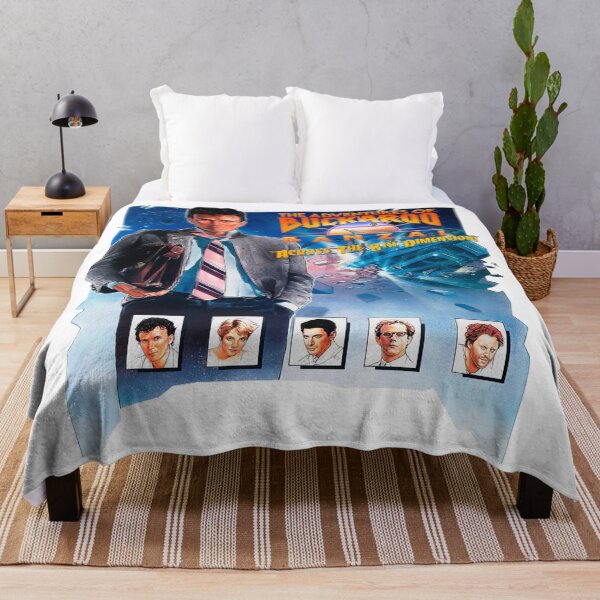 Item preview, Buckaroo Banzai HD designed and sold by Retr0Tshirts.