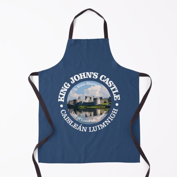 Item preview, King John's Castle (rd) designed and sold by curranmorgan.