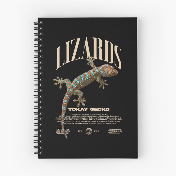 Item preview, Tokay Gecko Modern Reptile Keeper Streetwear designed and sold by JRRTs.