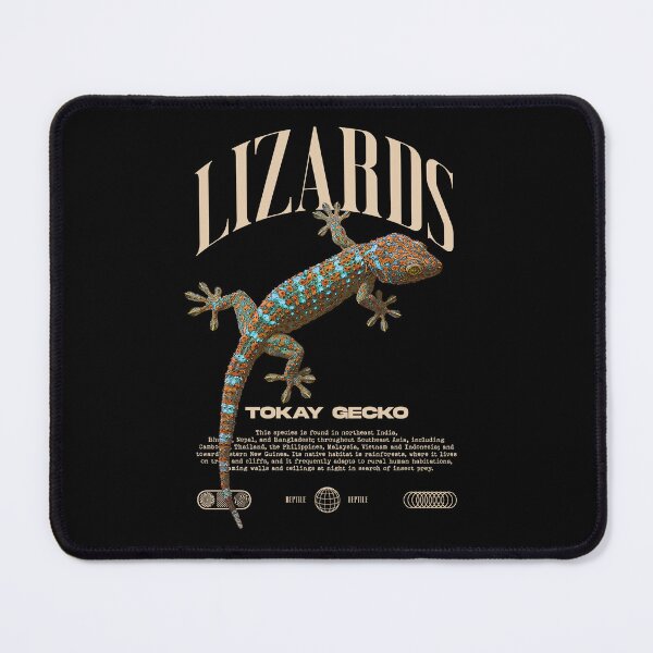 Item preview, Tokay Gecko Modern Reptile Keeper Streetwear designed and sold by JRRTs.